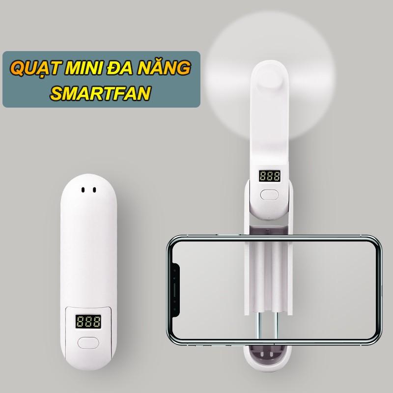 QUẠT MINI ĐA NĂNG SMARTFAN