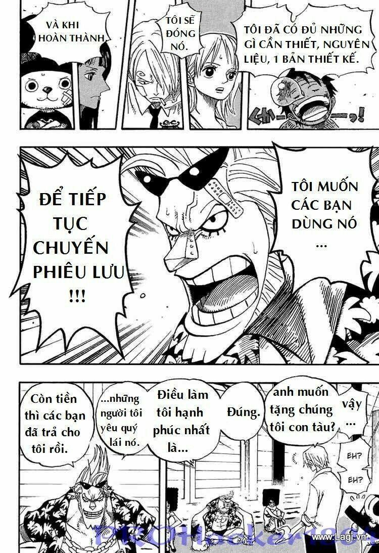 đảo hải tặc - one piece chapter 431 13
