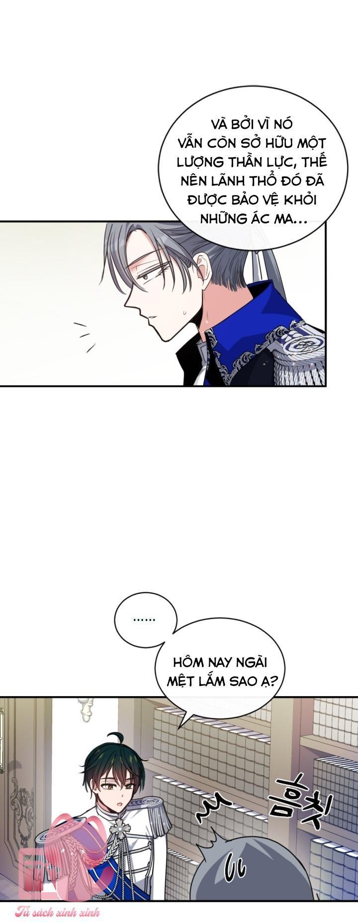 nguyện ước vô vọng của ma nữ chapter 103 16