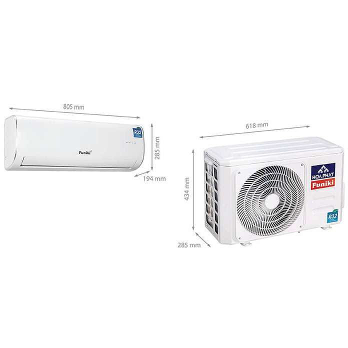 Điều Hòa Funiki 18000Btu HSC18TMU - Chỉ giao Hà Nội