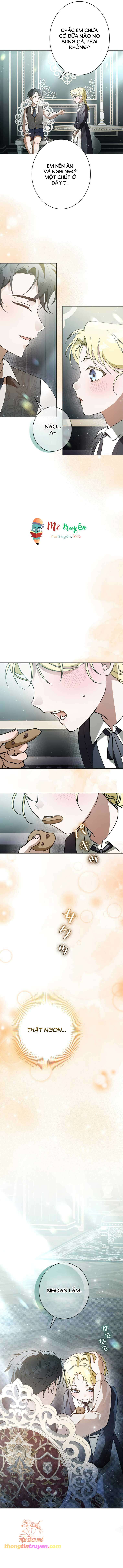 [18+] chạy trốn khỏi anh chapter 4 4