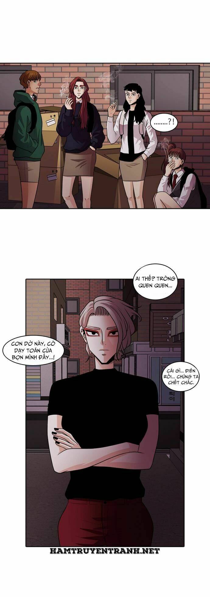 tomorrow - ngày mai chapter 10 4