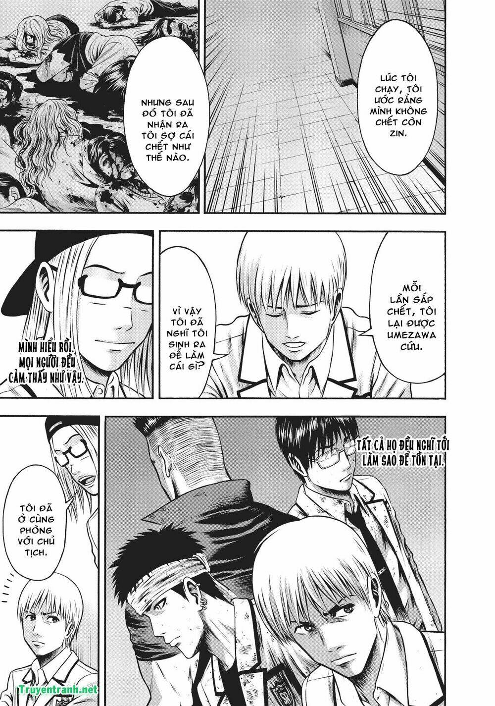 igai - the play dead/alive chapter 29 10