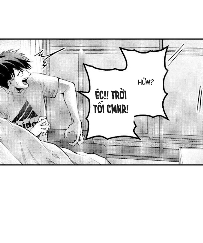 bị anh chàng lập dị để ý chapter 66 40