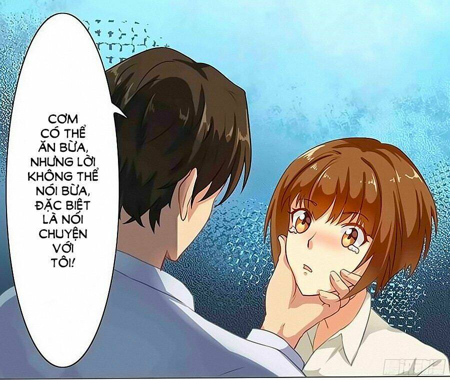 cô vợ bé nhỏ của boss chapter 2 3