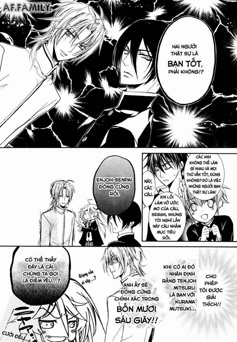 nụ hôn của công chúa tường vi chapter 25 12