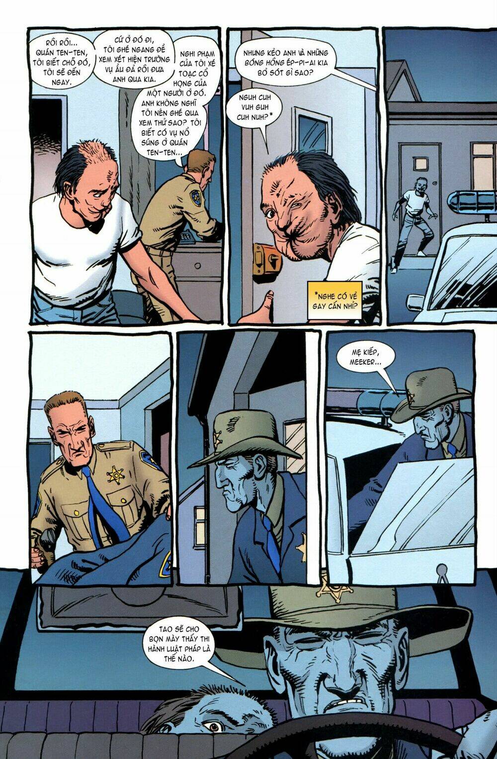 preacher chapter 3 12