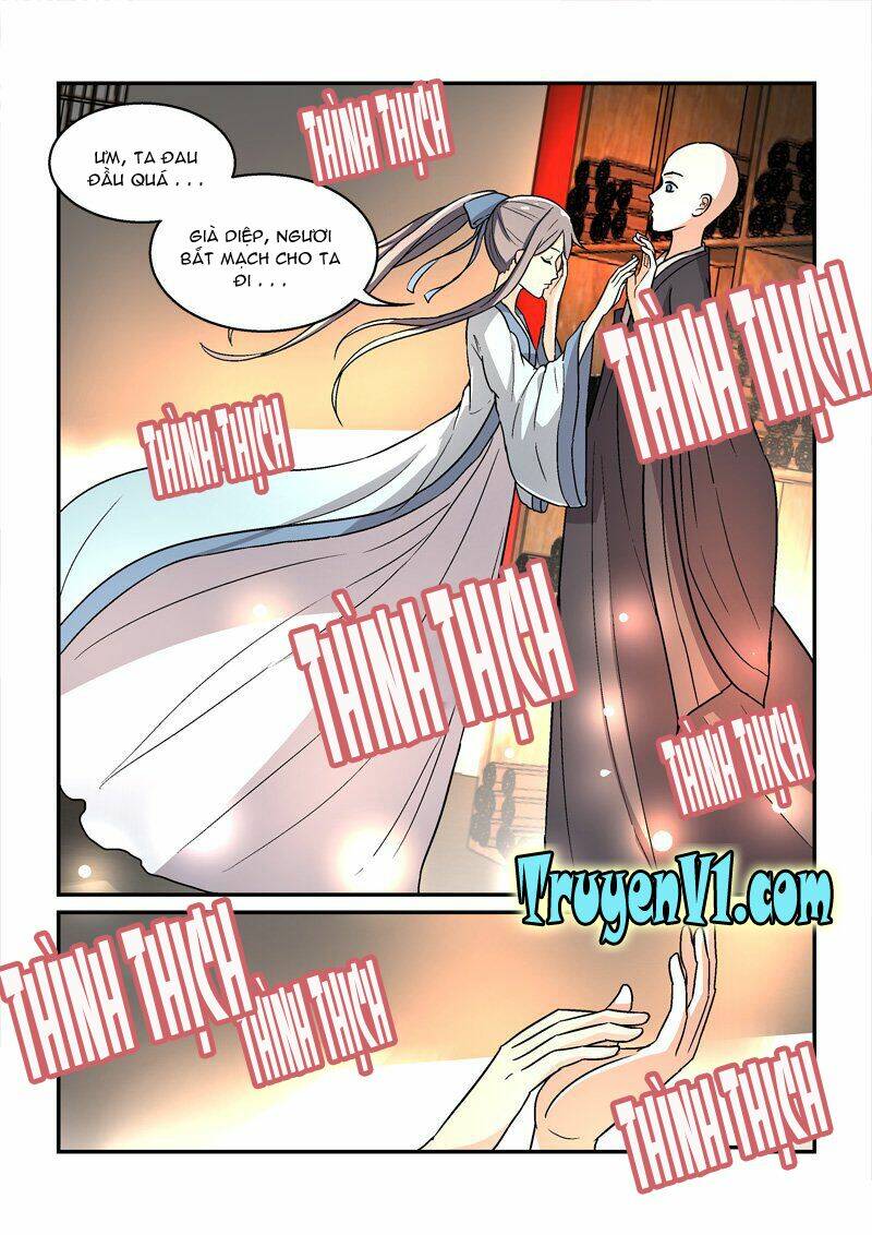 bắt cóc hoàng đế về hiện đại chapter 23 12