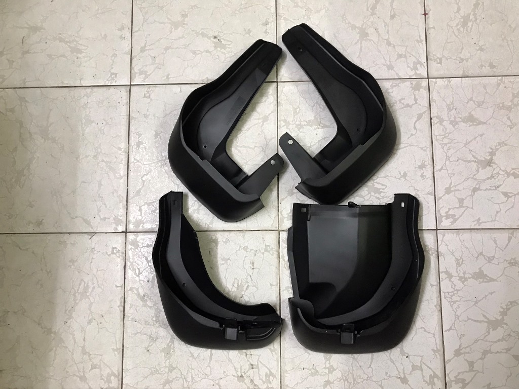Bộ chắn bùn bánh xe Honda CR-V