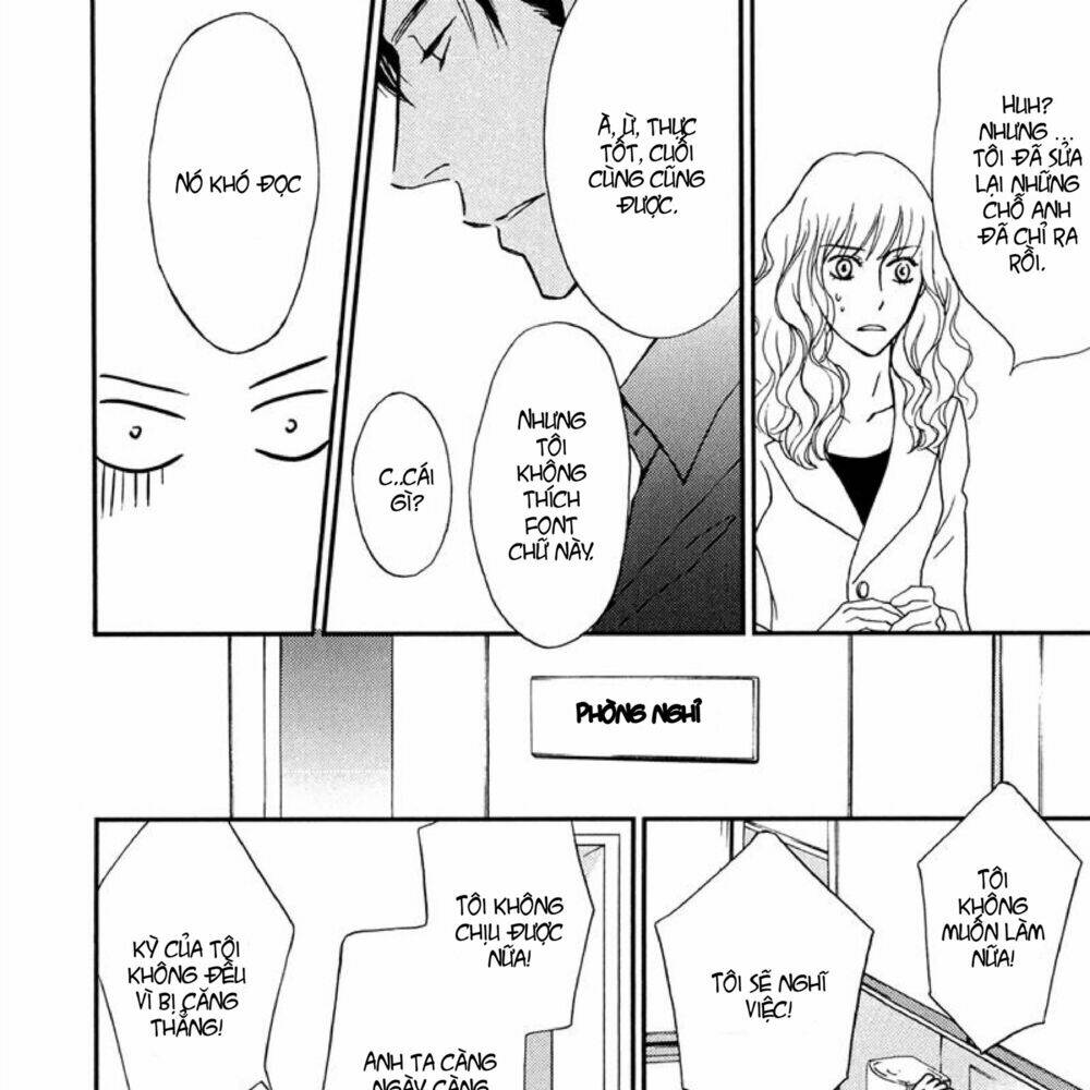 kachou wa kakko ii chapter 1 35