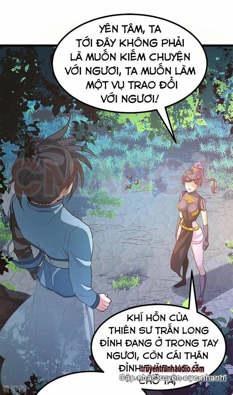 cửu dương thần vương chapter 235 1