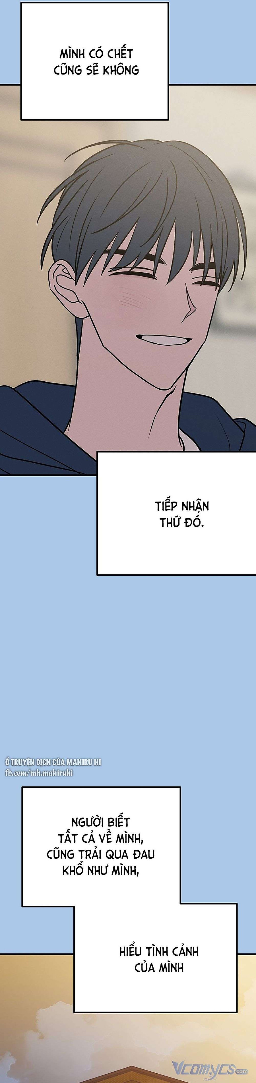 Kẻ Rác Rưởi Không Đáng Được Yêu chapter 39.2 14