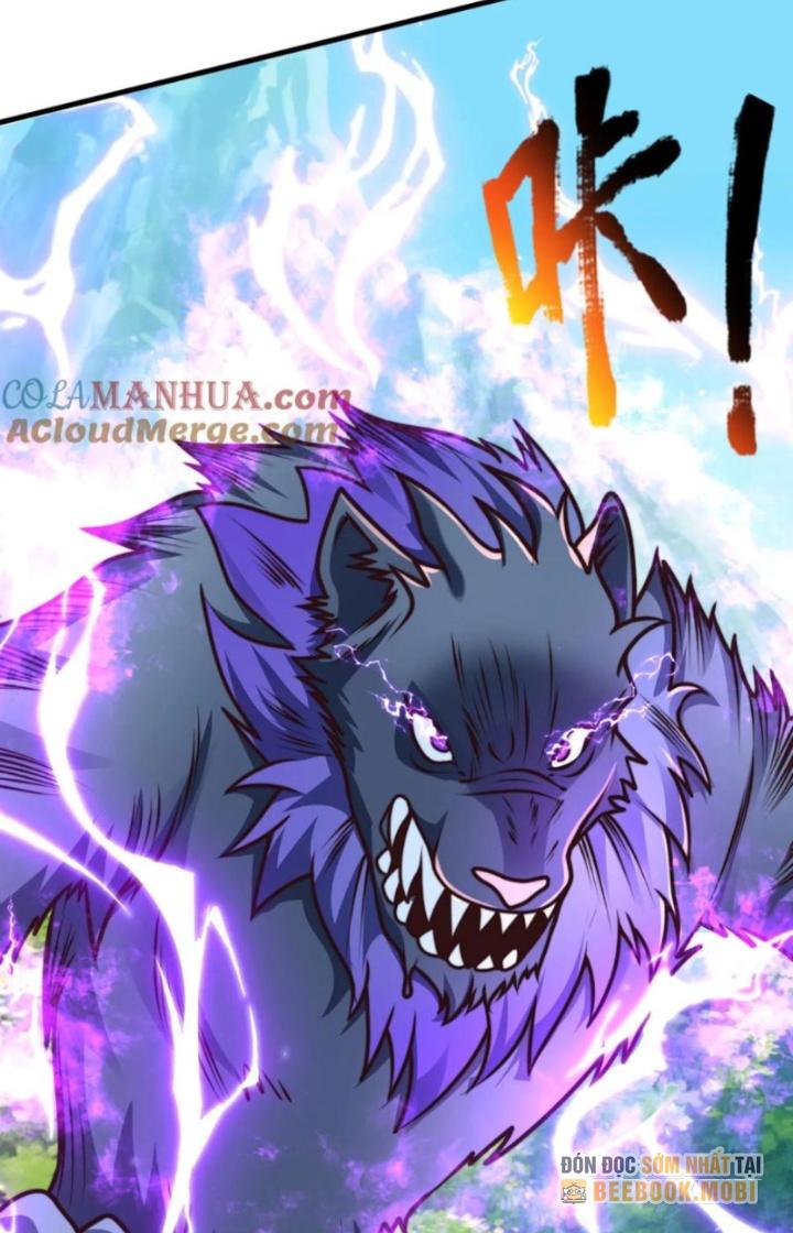 ta nuôi ma quỷ ở trấn ma ti chapter 219 6