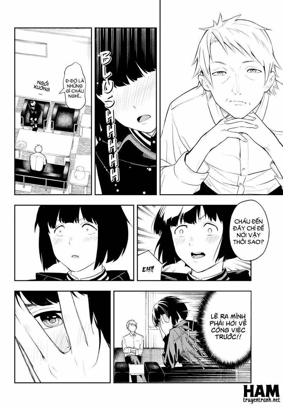 runway de waratte chapter 2.2 16