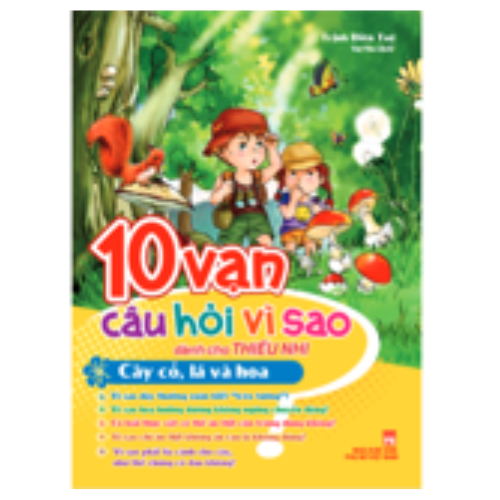 10 Vạn Câu Hỏi Vì Sao - Tái Bản