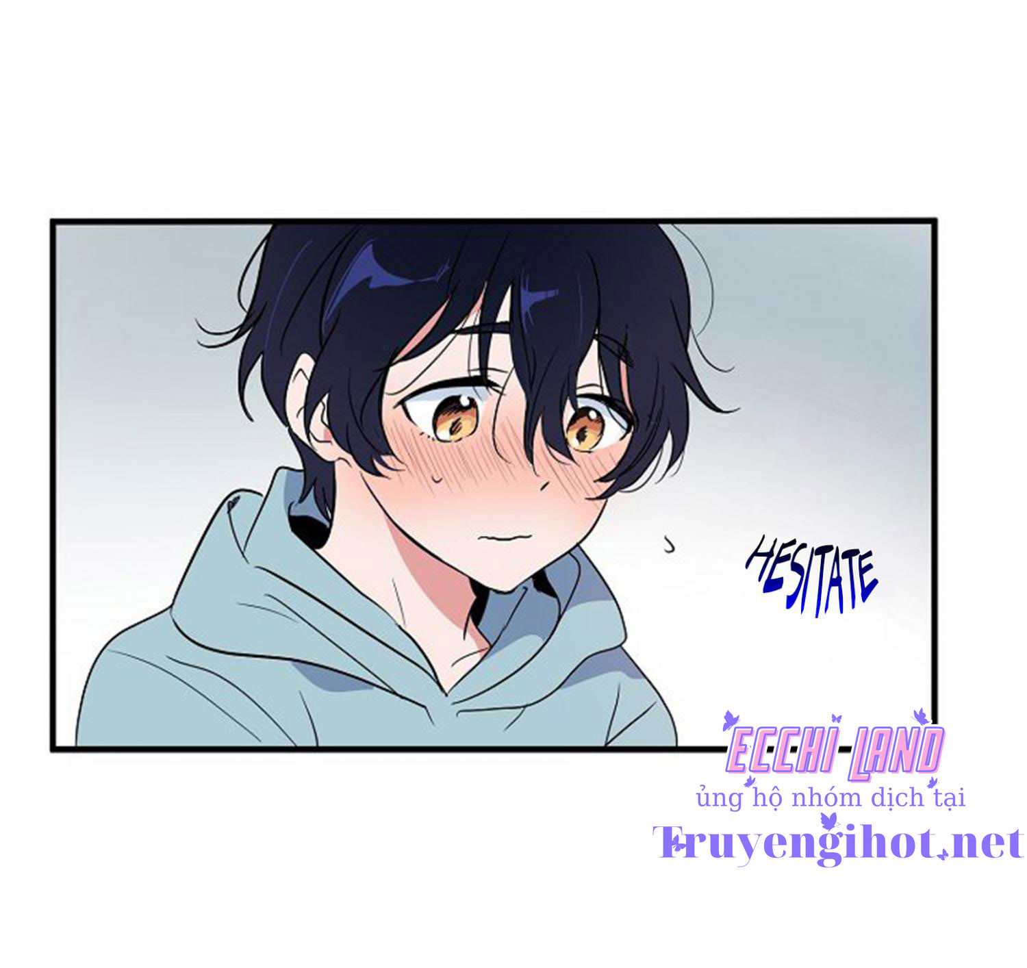 tình yêu cún con chapter 3.1 16