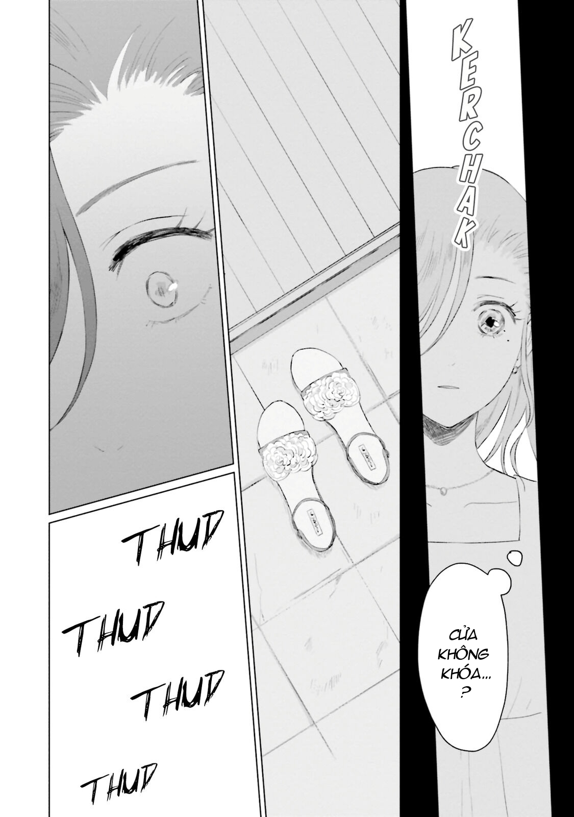 nhặt được một nhóc mèo hoang chapter 8.2 13