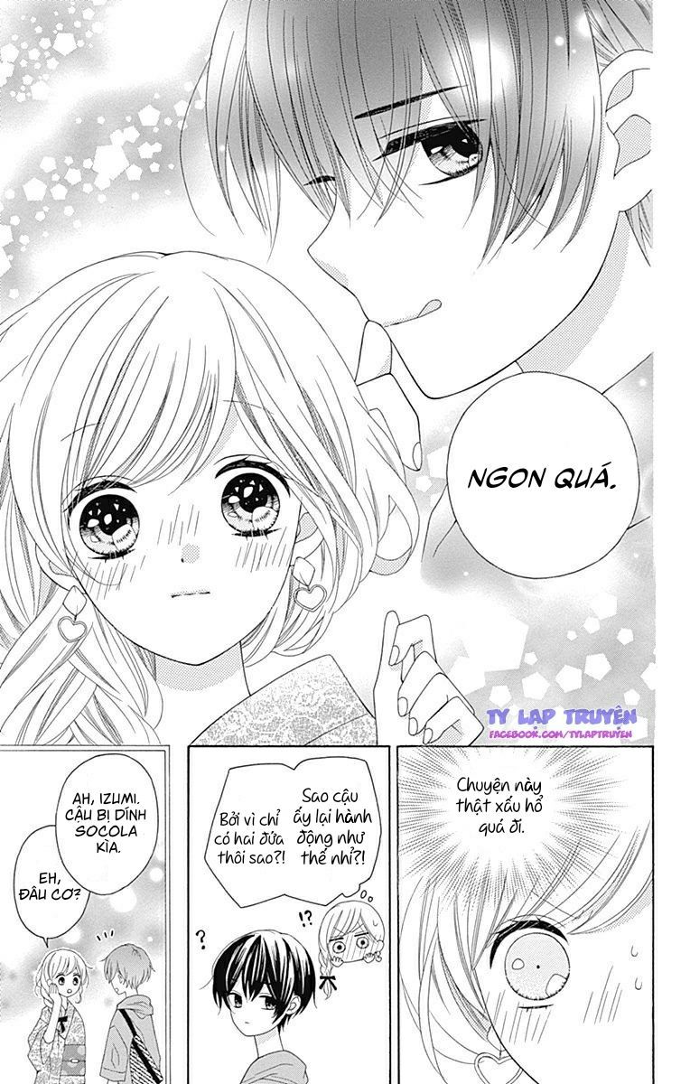 hatsukoi to taiyou chapter 11 18