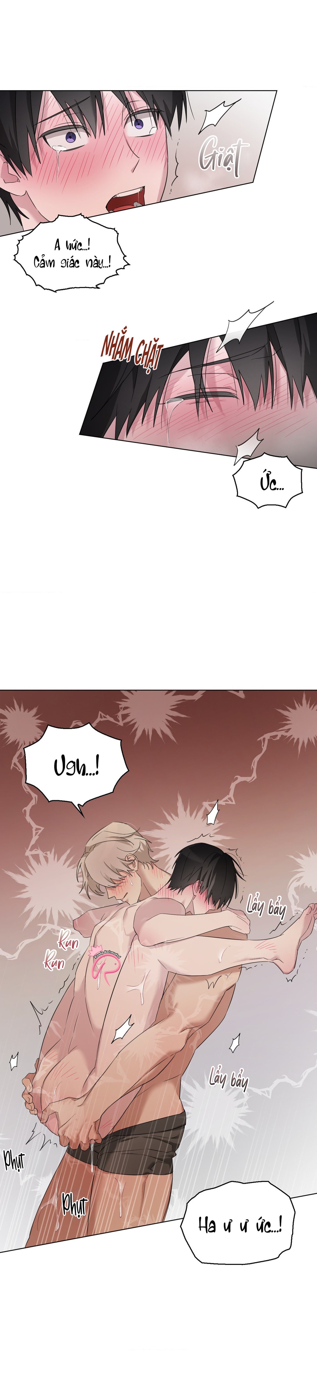 vì tôi đáng yêu sao? chapter 23 22