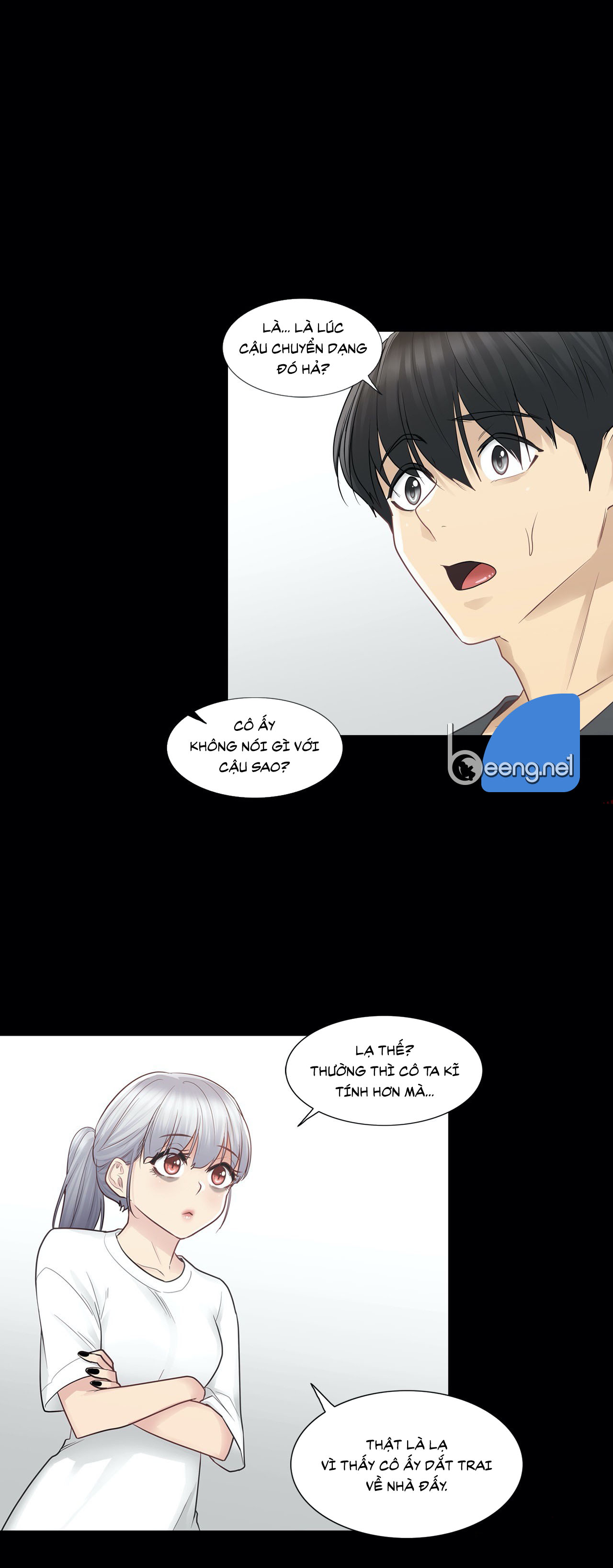 mở khóa tim em chapter 18 21