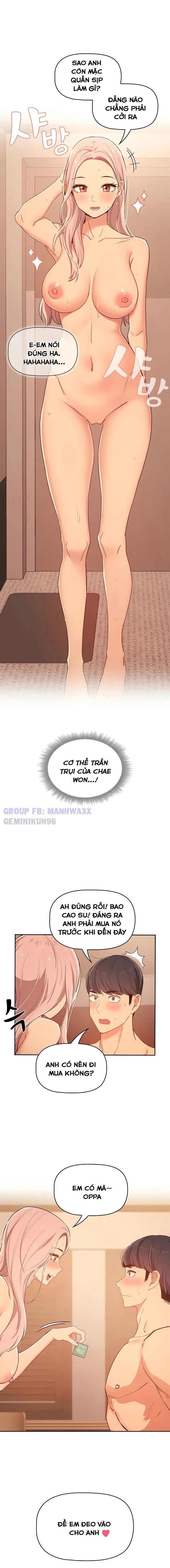 gia sư mùa hovid chapter 23 19