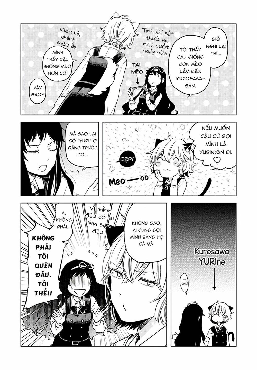 a kiss and a white lily chapter 19.6 8