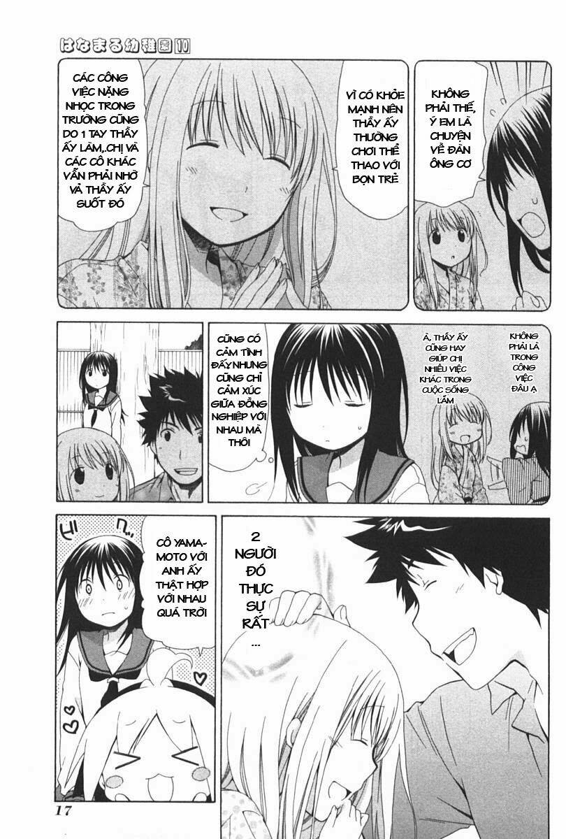 hanamaru youchien chapter 83 4