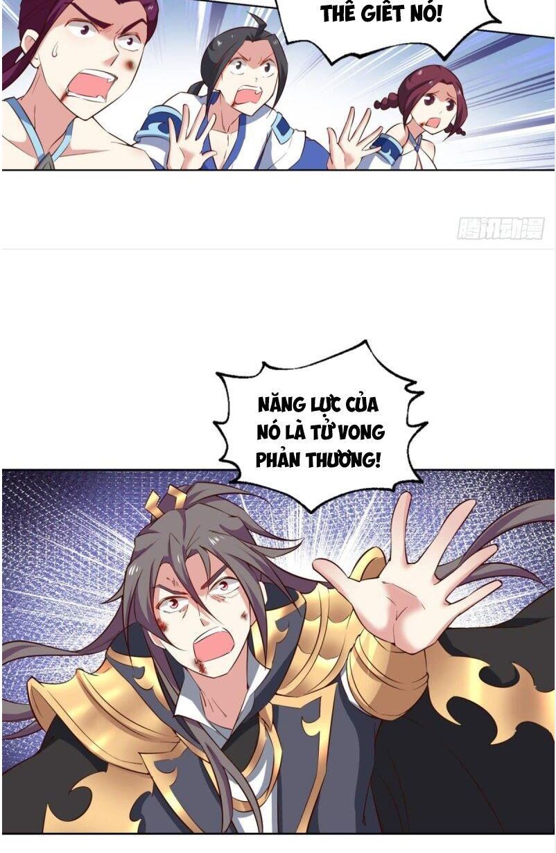 Trọng Sinh Thành Cậu Vàng Tại Dị Thế Chapter 113 29