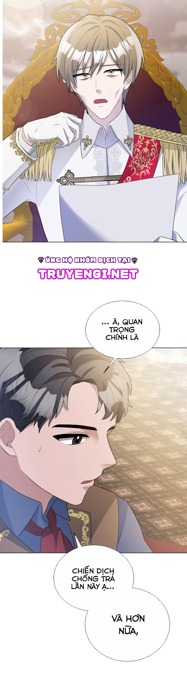 Lily Tàn Độc Chapter 7 - Trang 2