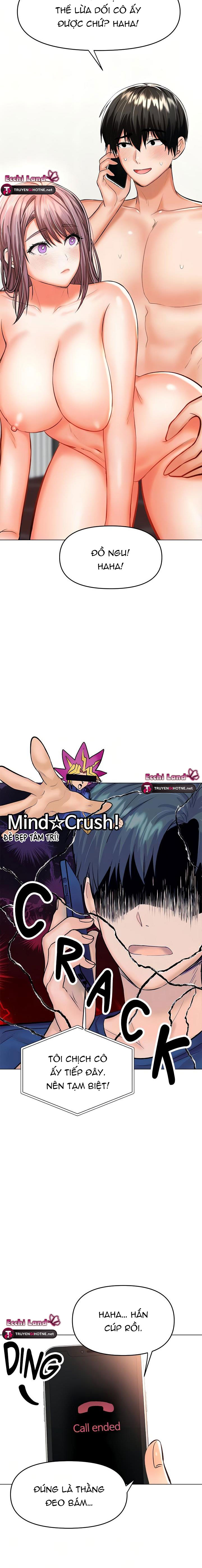 chiều chuộng em đi mà chapter 18.2 11