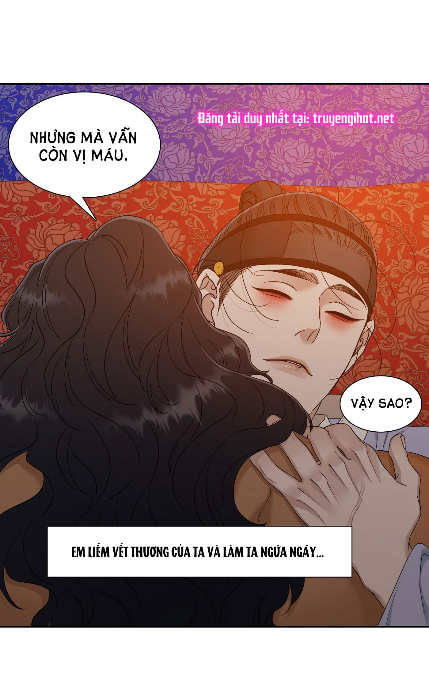 mắt phủ toàn sương chapter 54 37