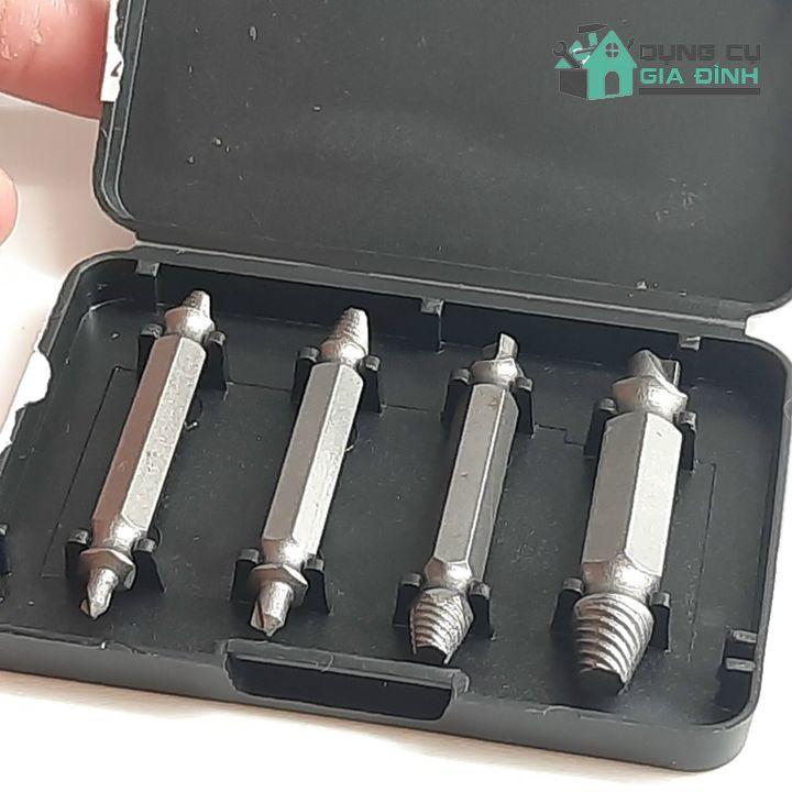 Bộ mở vít gẫy tự khoan hàng gia công trung quốc