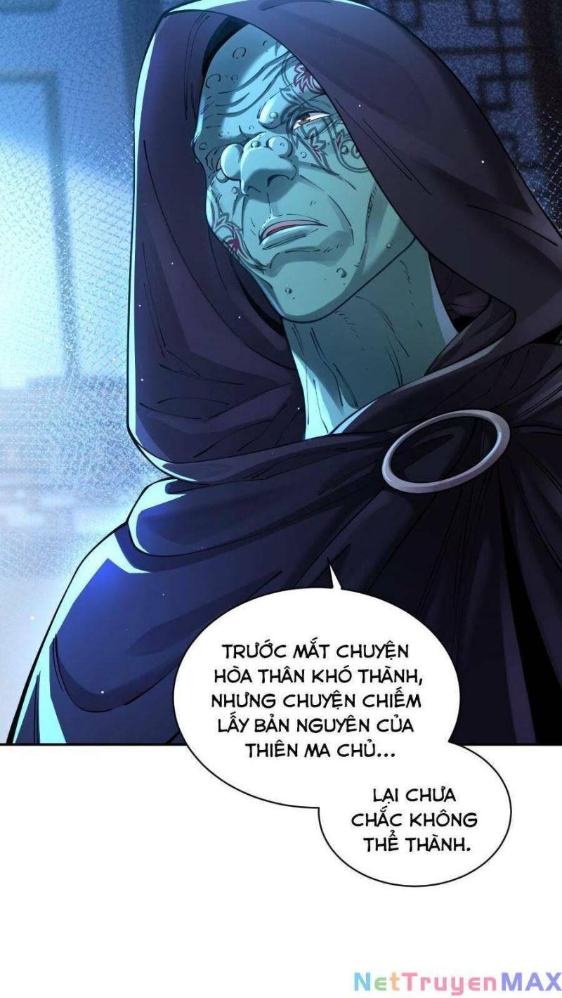 bói toán mà thôi, cửu vĩ yêu đế sao lại thành nương tử ta?! chapter 23 54