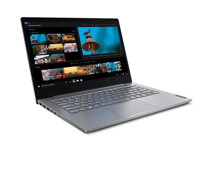 LapTop Lenovo ThinkBook 14 IML - 20RV00B4VN | Core i5 _ 10210U | 4GB | 256GB SSD PCIe | VGA INTEL | 14'' Full HD | FreeDos | Hàng Chính Hãng