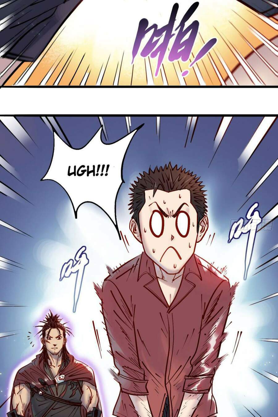 thế giới xa lạ chapter 16 32