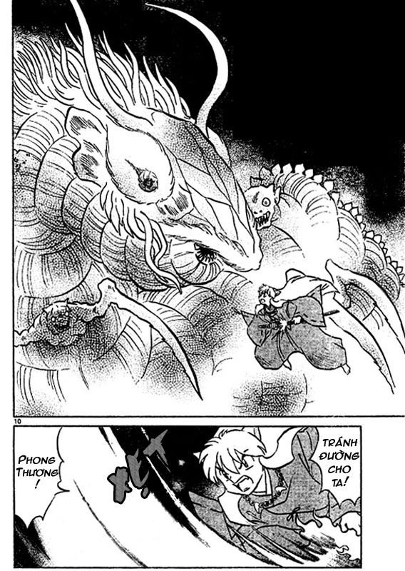 khuyển dạ xoa bản đẹp chapter 56.7 11