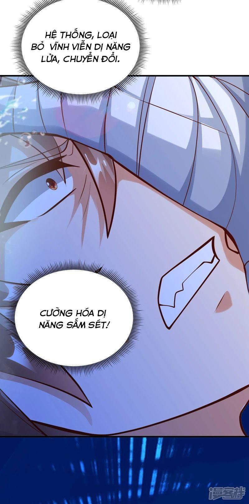 luyện tập thành thần chapter 28 31