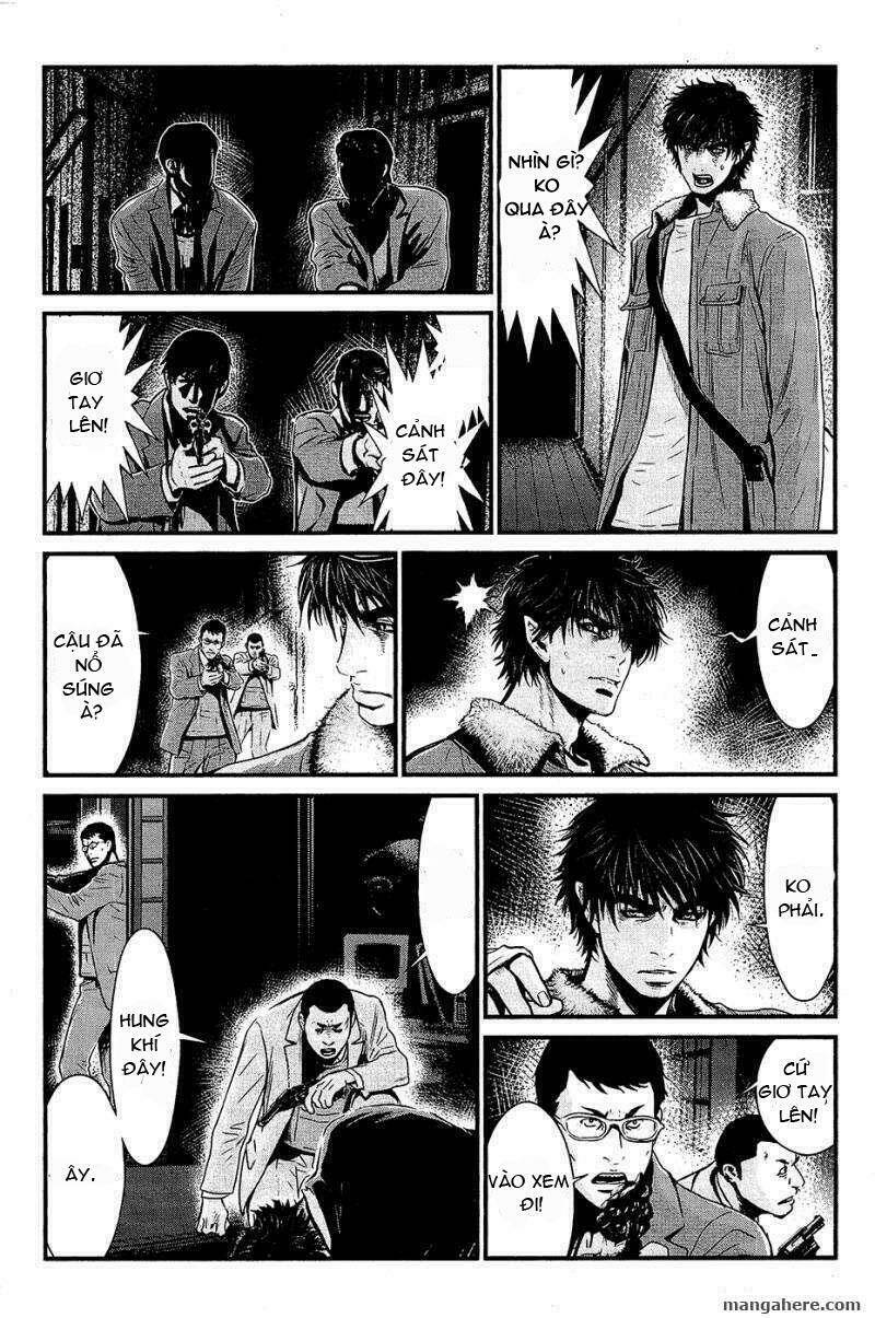 wolf guy - wolfen crest chapter 73 16