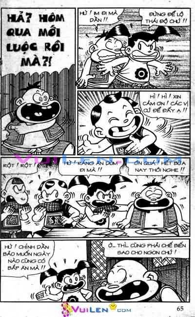 thần đồng đất việt chapter 52 62