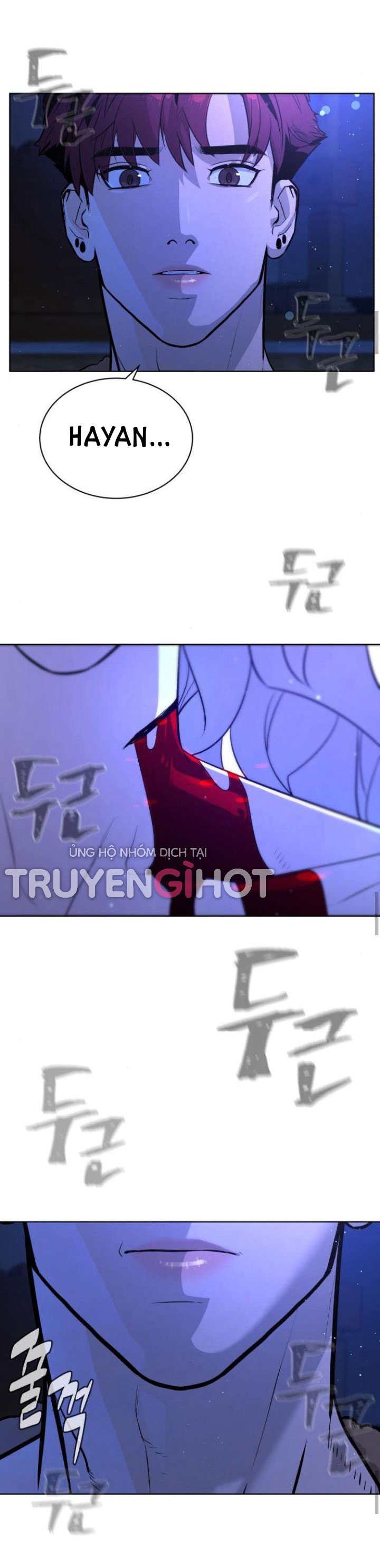 bạch huyết - white blood chapter 64 51