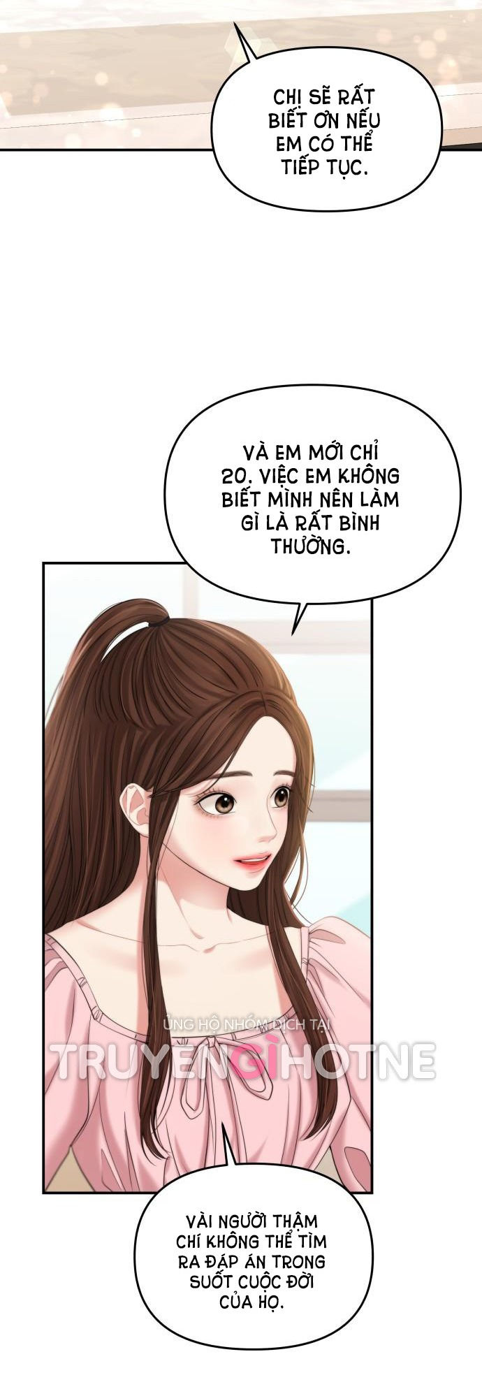 gửi em người đánh cắp những vì sao - to you who swallowed a star chapter 72.2 15
