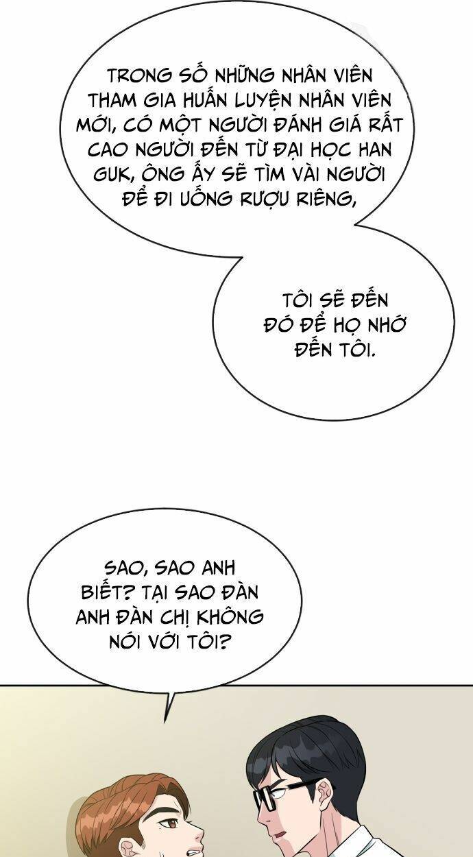 chuyển sinh trở thành nhân viên mới chapter 10 61