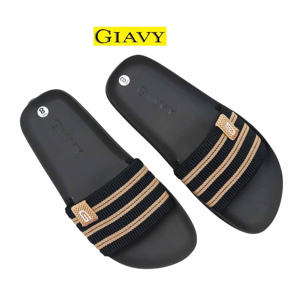 Dép nữ quai ngang Giavy TK336