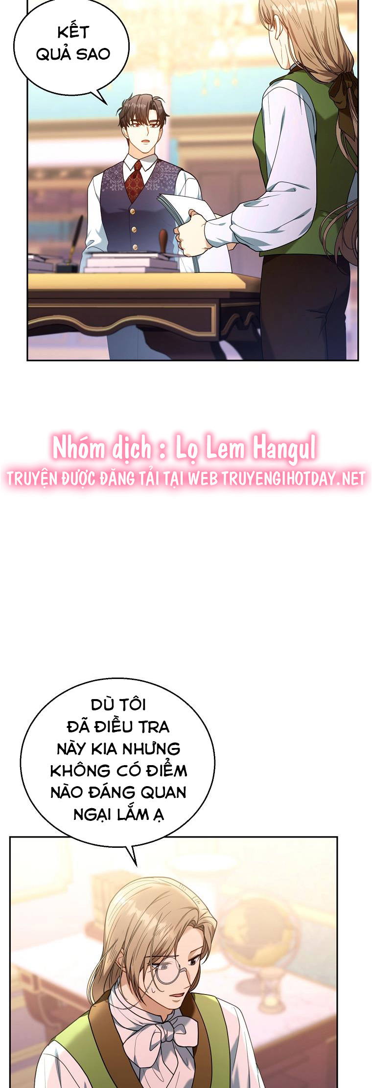 tôi đã có con với người chồng phản diện chapter 76.1 6