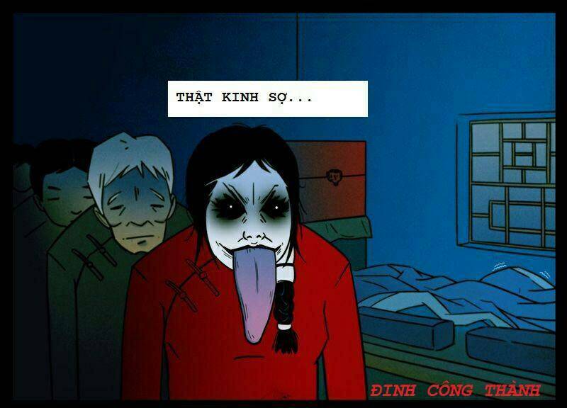 những sự kiện kỳ dị chapter 3 31