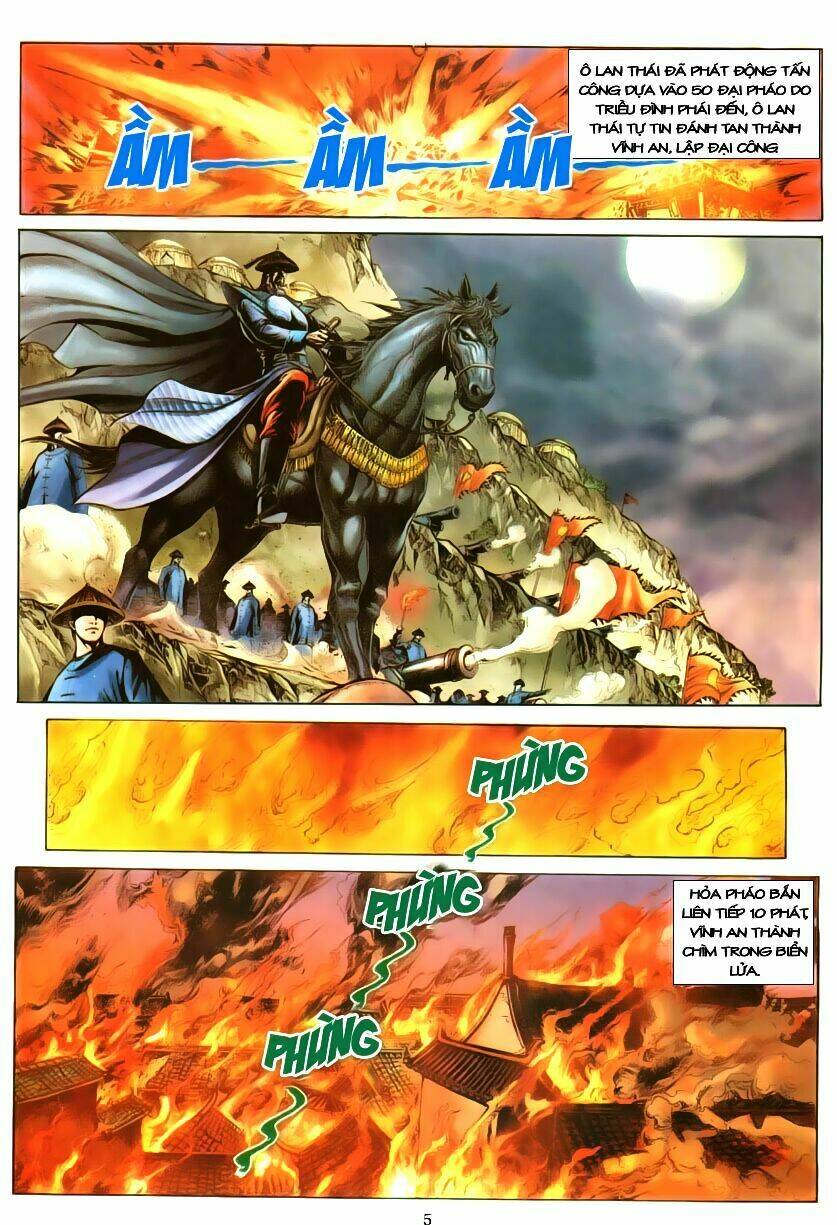 tân tác như lai thần chưởng chapter 4 5