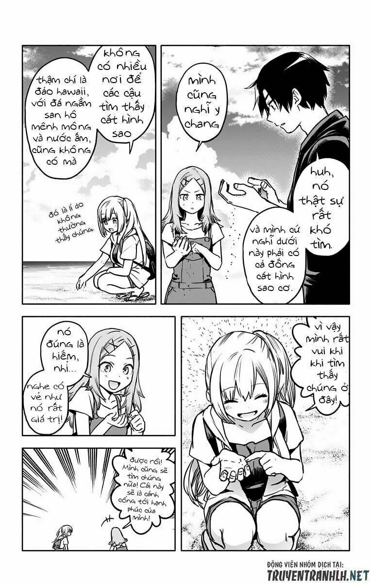 saguri-chan tankentai chapter 25 14