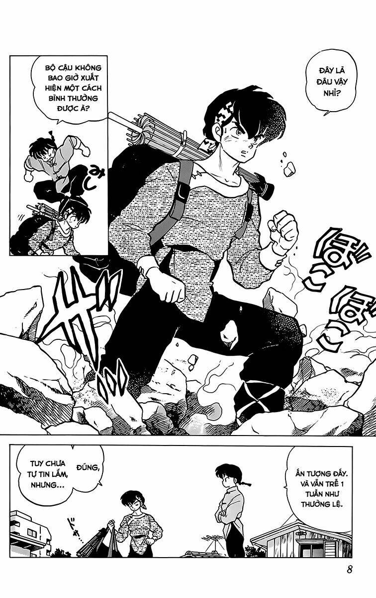 suối lời nguyền chapter 202 7