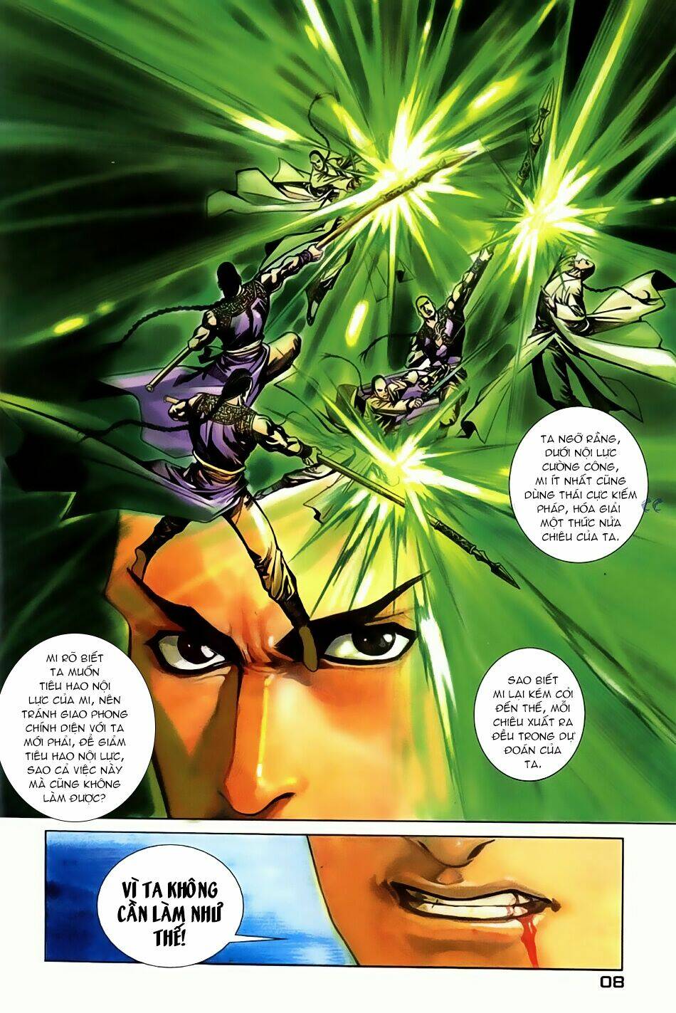 ngọa hổ tàng long i+ii chapter 10 6