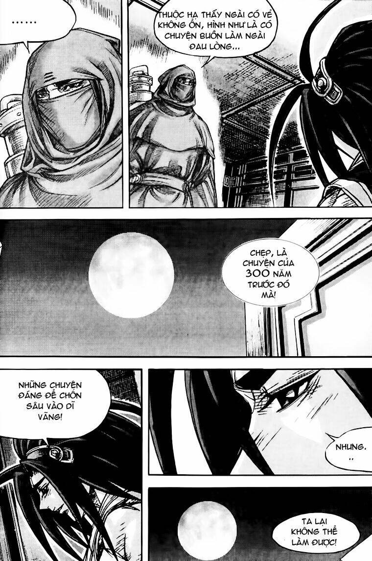 king of hell chapter 150 9